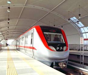 纤维增强硅酸盐板--北京地铁昌平线房山线