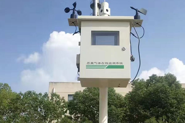 恶臭气体浓度在线监测系统的组成部分缩略图 恶臭气体浓度在线监测系统的组成部分