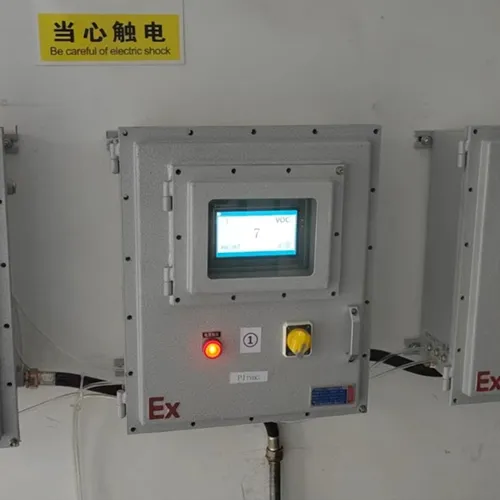 垃圾仓、沟道间气体检测仪方案缩略图 垃圾仓、沟道间气体检测仪方案缩略图